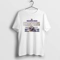 Official Washington Huskies Football Champions 2025 Bucked Up La Bowl Hosted Helmet T-Shirts, Hoodie, Sweatshirt
