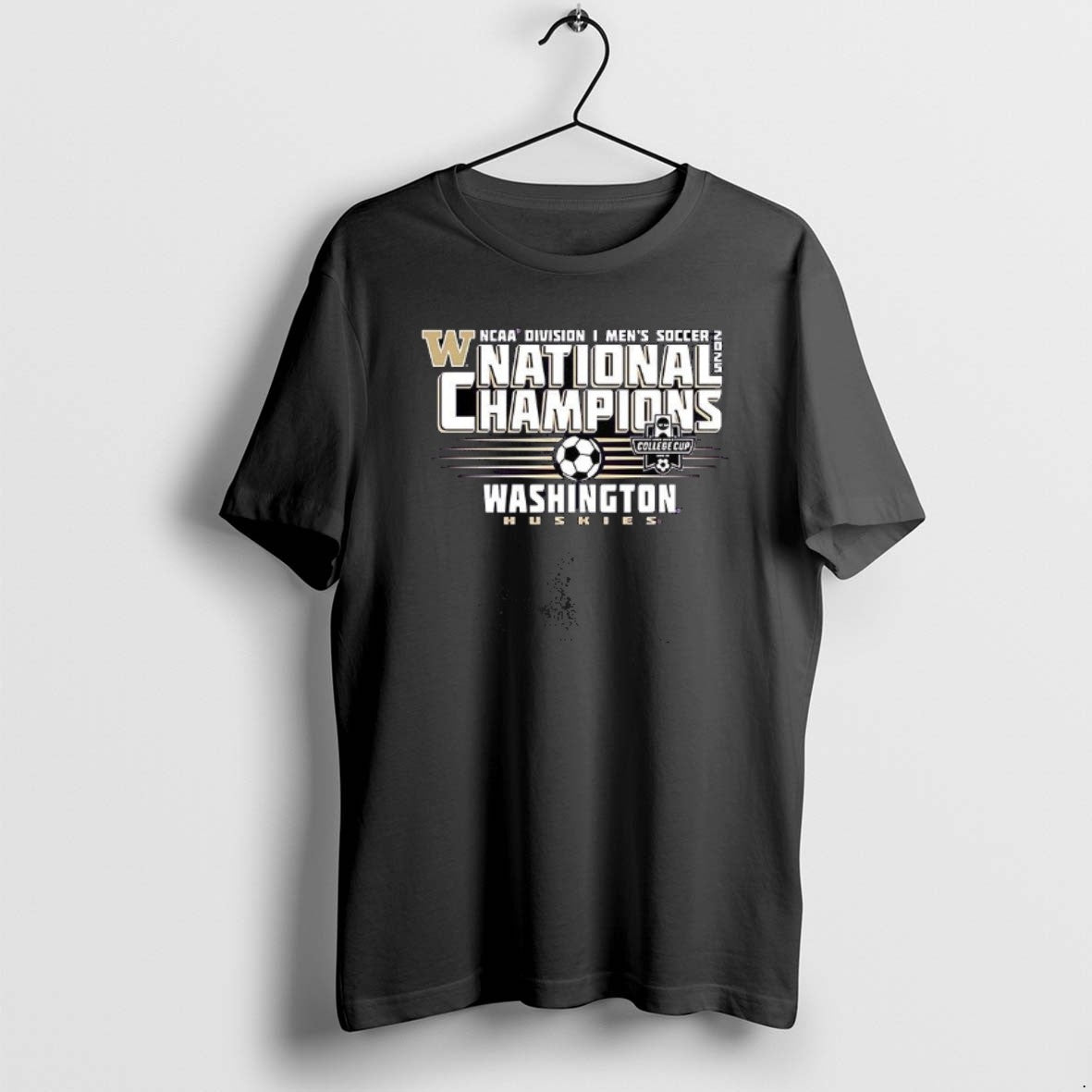 Official Washington Huskies Ncaa Division I 2025 Mens Soccer National Champions T-Shirts, Hoodie, Sweatshirt | ZylaModa.com