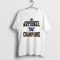 Official Washington Mens Soccer 2025 Ncaa National Champions T-Shirts, Hoodie, Sweatshirt | ZylaModa.com