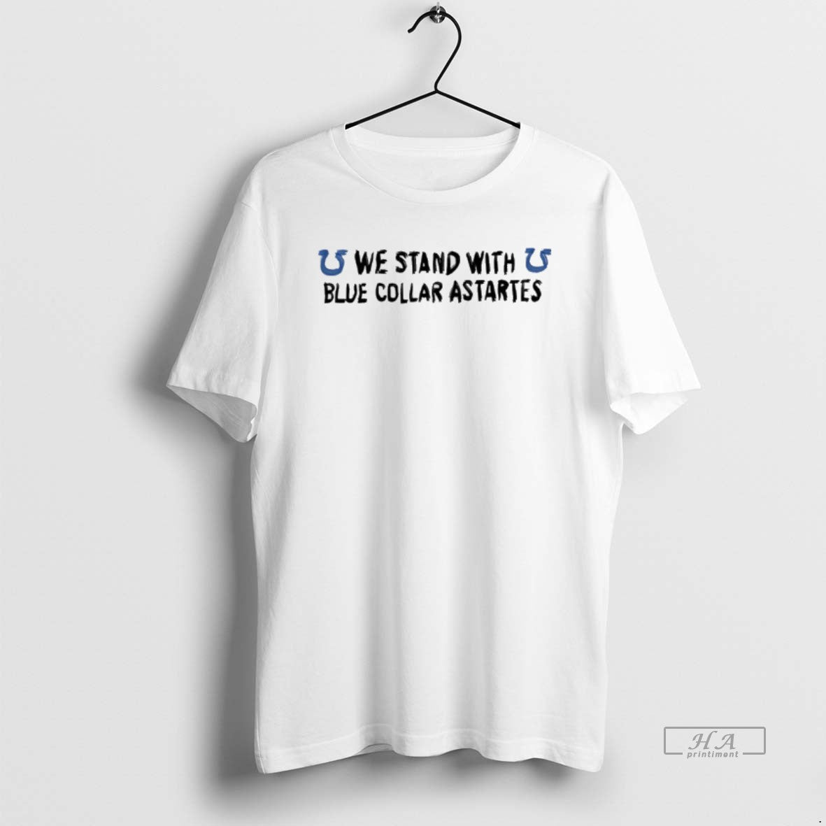 Official We Stand With Blue Collar Astartes T-Shirts, Hoodie, Sweatshirt | ZylaModa.com