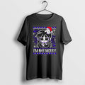 Official Wednesday Im Not Merry Ugly Christmas T-Shirts, Hoodie, Sweatshirt | ZylaModa.com