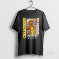 Official Western Michigan Broncos Big 12 Conference Champions 2025 T-Shirts, Hoodie, Sweatshirt | ZylaModa.com
