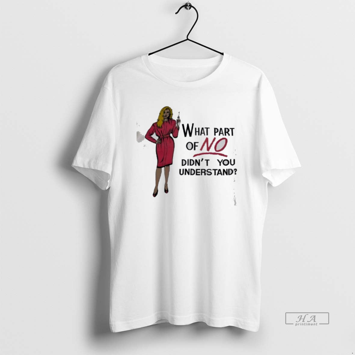 Official What Part Of No Didnt You Understand T-Shirts, Hoodie, Sweatshirt | ZylaModa.com