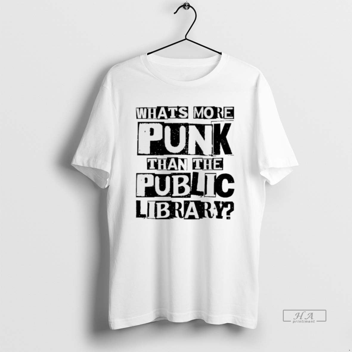 Official Whats More Punk Than The Public Library T-Shirts, Hoodie, Sweatshirt | ZylaModa.com