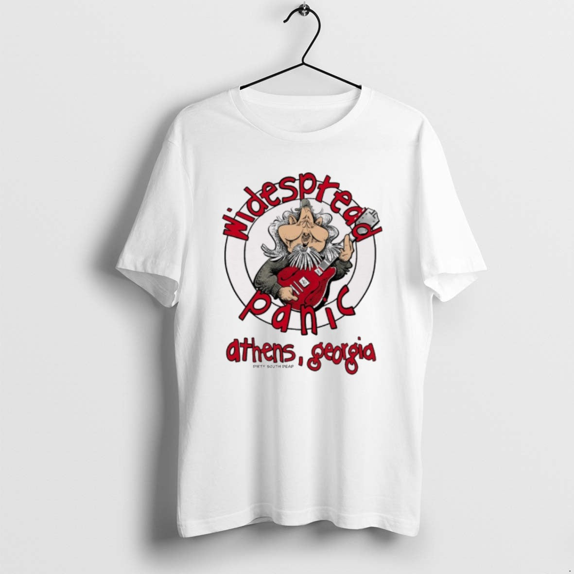 Official Widespread Panic Athens Georgia Dirty South Dead Spreadneck Gourmet T-Shirts, Hoodie, Sweatshirt | ZylaModa.com