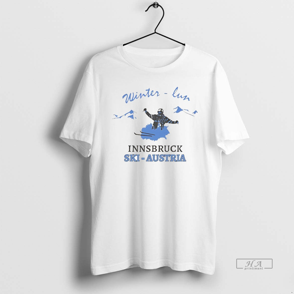 Official Winter Fun Innsbruck Ski Austria T-Shirts, Hoodie, Sweatshirt | ZylaModa.com
