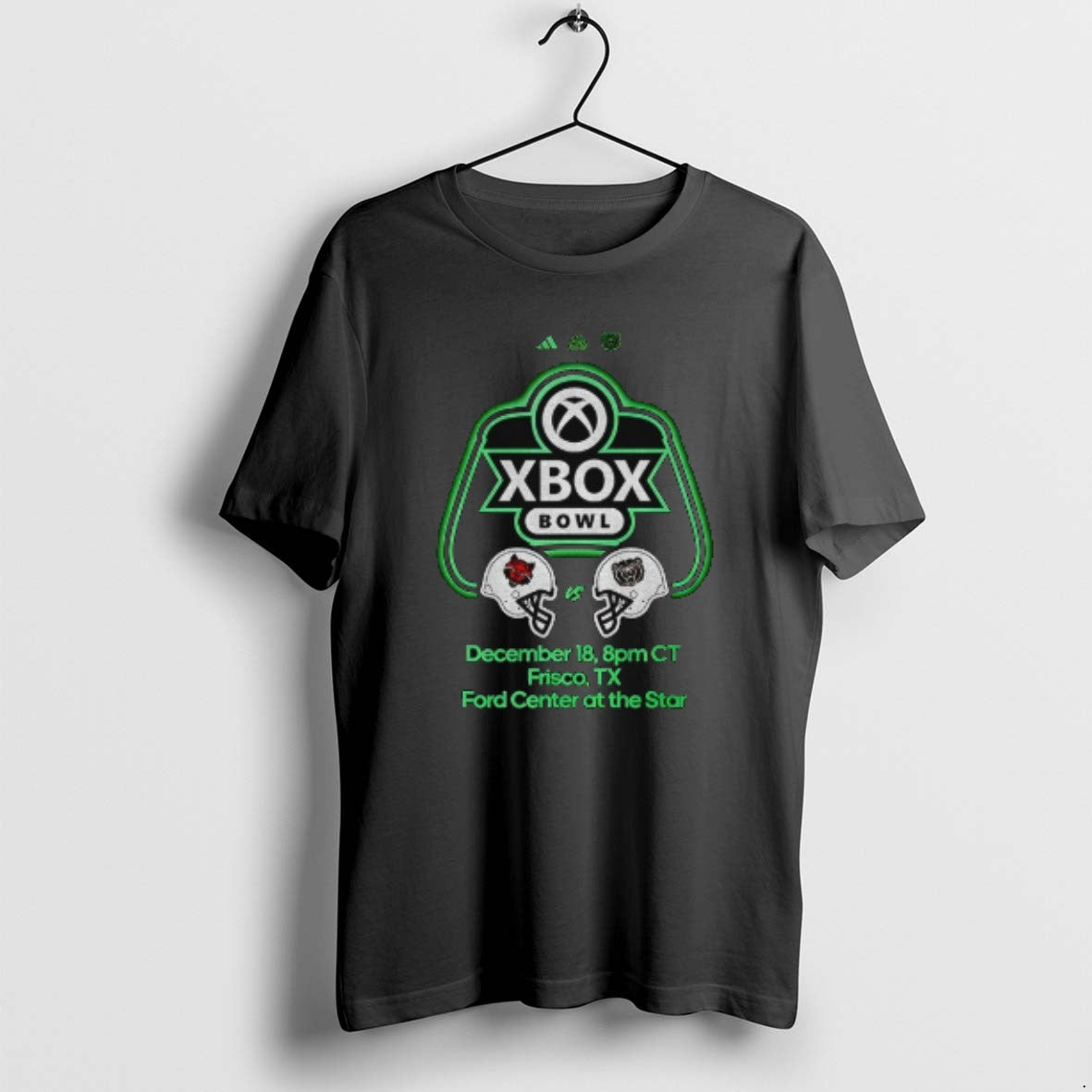 Official Xbox Bowl Missouri State Bears And Arkansas State Red Wolves Football 2025 December 18 T-Shirts, Hoodie, Sweatshirt