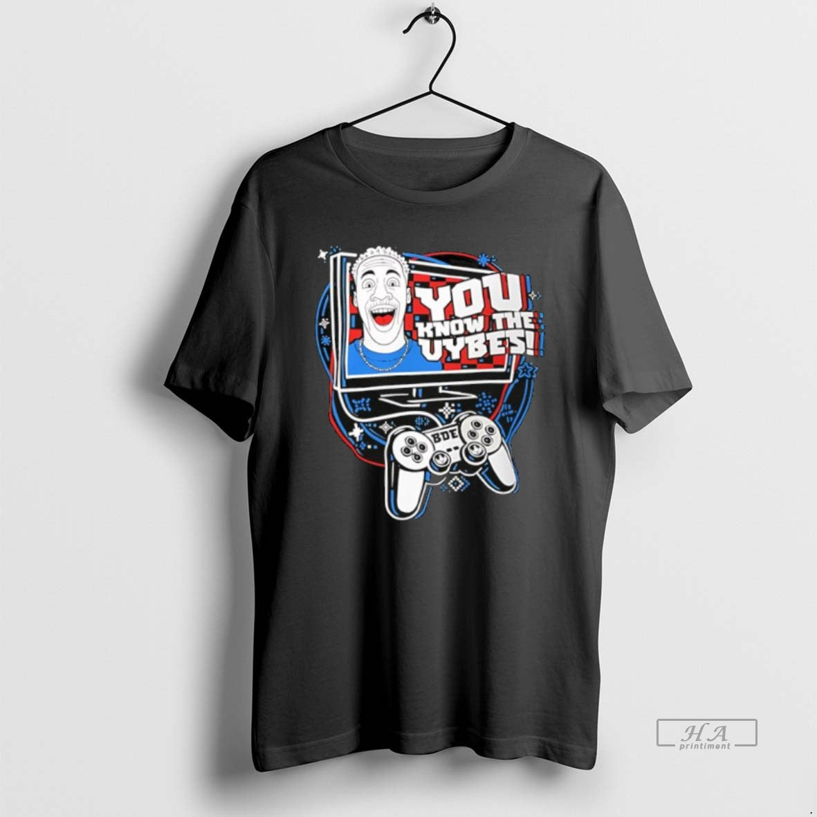 Official You Know The Vybes Game T-Shirts, Hoodie, Sweatshirt | ZylaModa.com