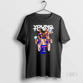 Official Young And Turnt Breeze Basketball Unrivaled Sgg Hoops Paige Bueckers T-Shirts, Hoodie, Sweatshirt | ZylaModa.com