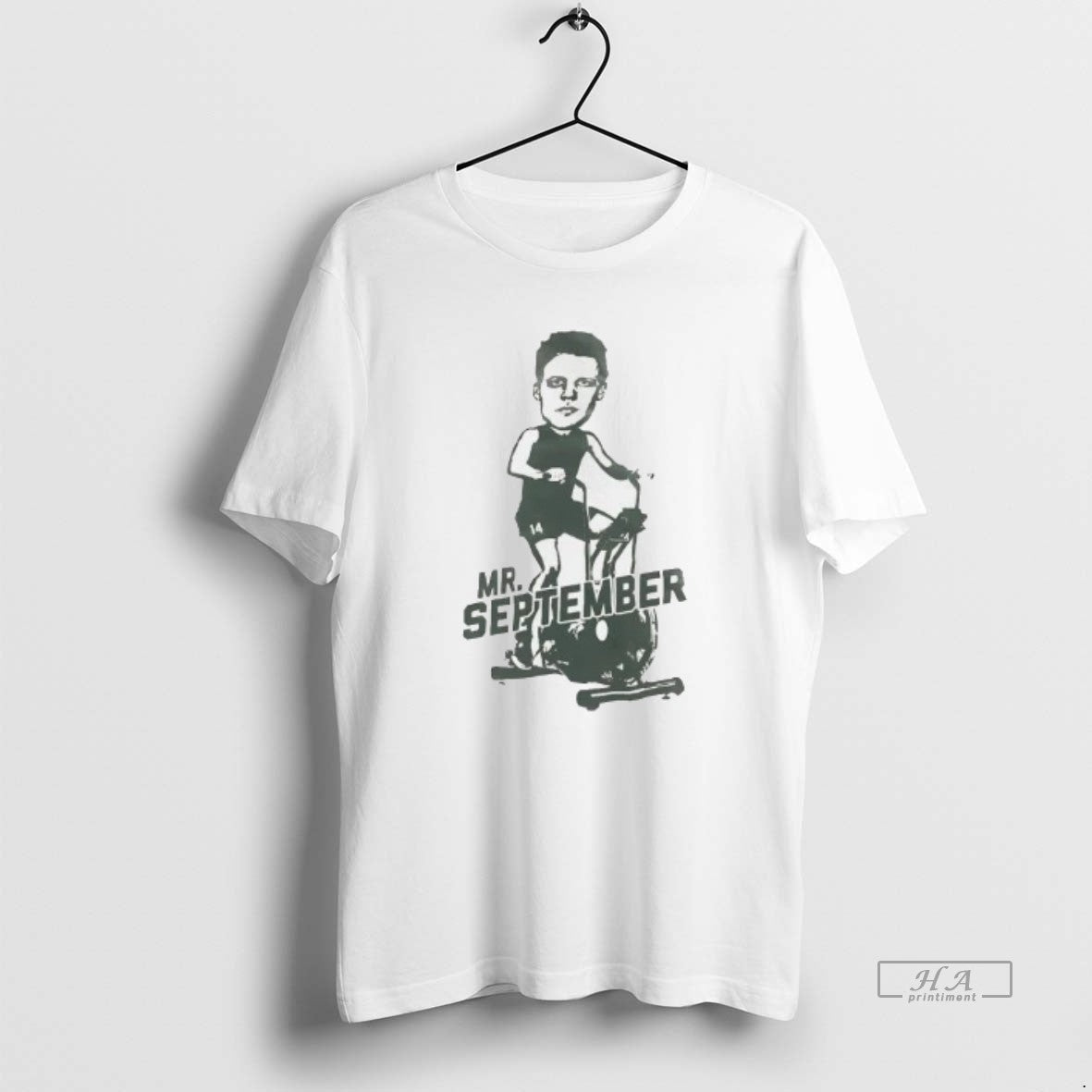 Official Zach Parise Mr September Minnesota Wild T-Shirts, Hoodie, Sweatshirt | ZylaModa.com