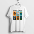 Official Zohran Mamdani Tax The Rich Mayor Of New York City Stamp Collection T-Shirts, Hoodie, Sweatshirt | ZylaModa.com