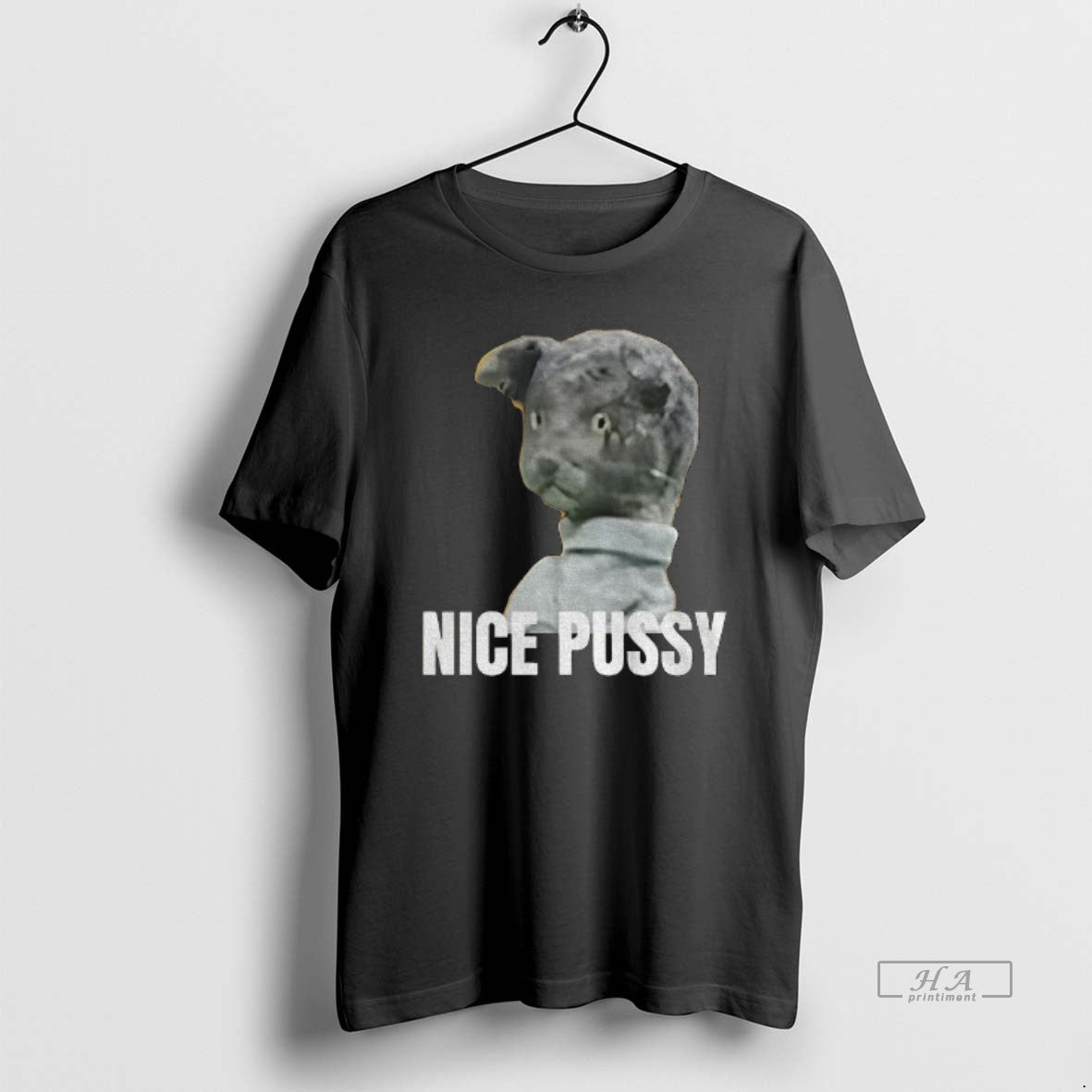 Official Mtht51ni Henrietta Pussycat Mister Rogers Neighborhood Nice Pussy T-Shirts, Hoodie, Sweatshirt | ZylaModa.com