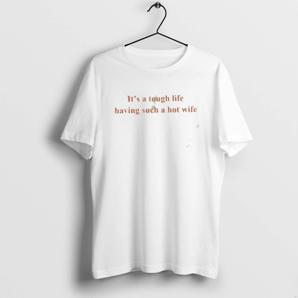 Official Vlqmbovk Its A Tough Life Having Such A Hot Wife T-Shirts, Hoodie, Sweatshirt | ZylaModa.com