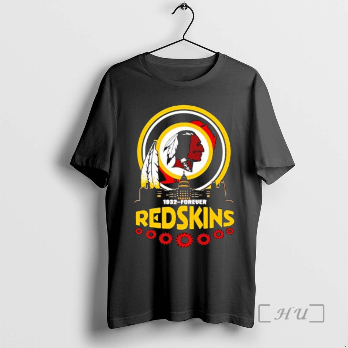 Officials 1932 Forever Washington Redskins T-Shirts, Hoodie, Sweatshirt | ZylaModa.com