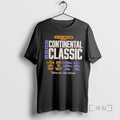 Officials 2025 Aew Continental Classic Where The Best Whistle T-Shirts, Hoodie, Sweatshirt | ZylaModa.com