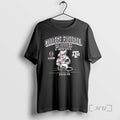 Officials 2025 Cfb College Football Playoff Mascot Texas Am Football T-Shirts, Hoodie, Sweatshirt | ZylaModa.com