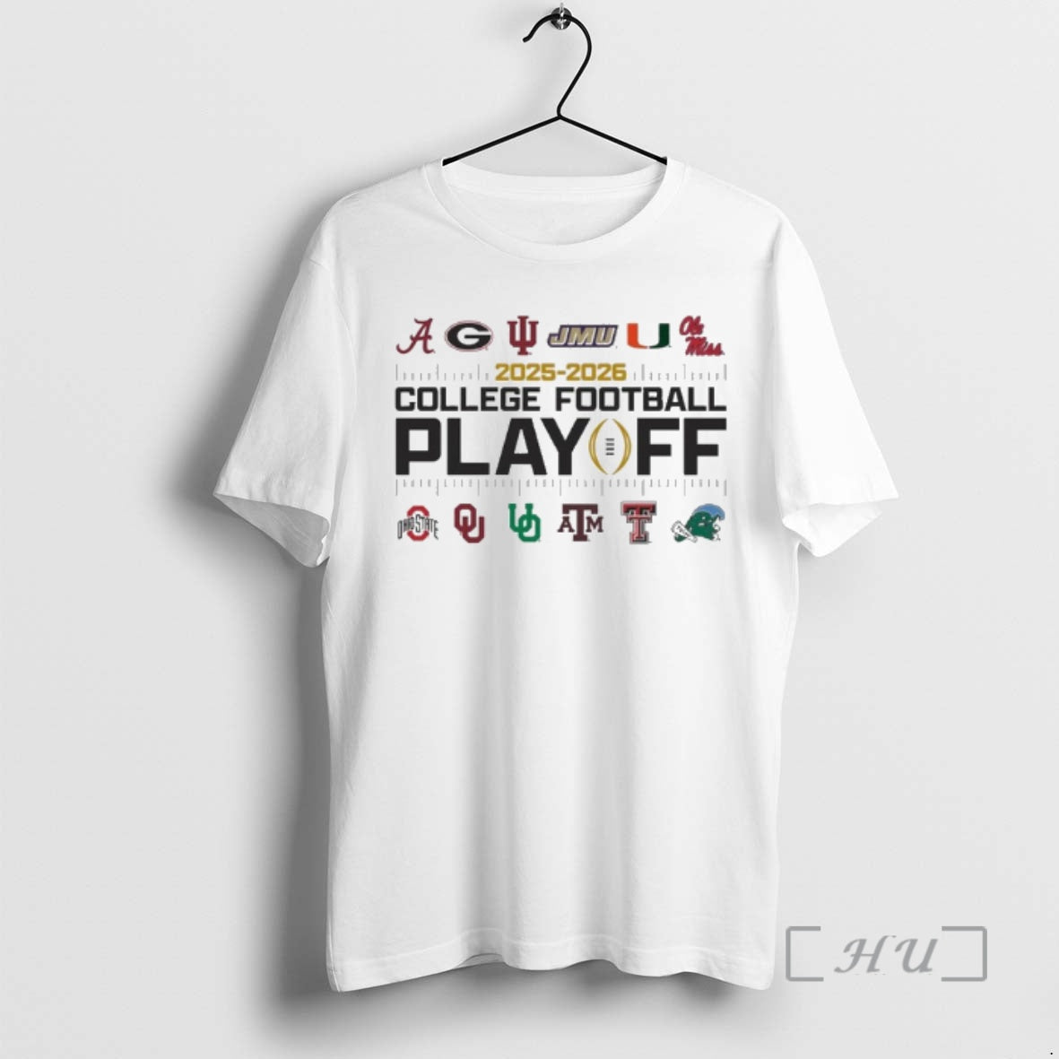 Officials 2025 Elite 12 College Football Playoff Logo T-Shirts, Hoodie, Sweatshirt | ZylaModa.com