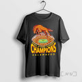 Officials 2025 Kalamazoo Conference Champions Stadium T-Shirts, Hoodie, Sweatshirt | ZylaModa.com