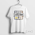 Officials 2025 Michigan Wolverines Vs Texas Longhorns 2025 Cheez It Citrus Bowl Game Dueling Premium T-Shirts, Hoodie,...