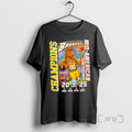 Officials 2025 Mid American Conference Western Michigan Broncos Champions T-Shirts, Hoodie, Sweatshirt | ZylaModa.com