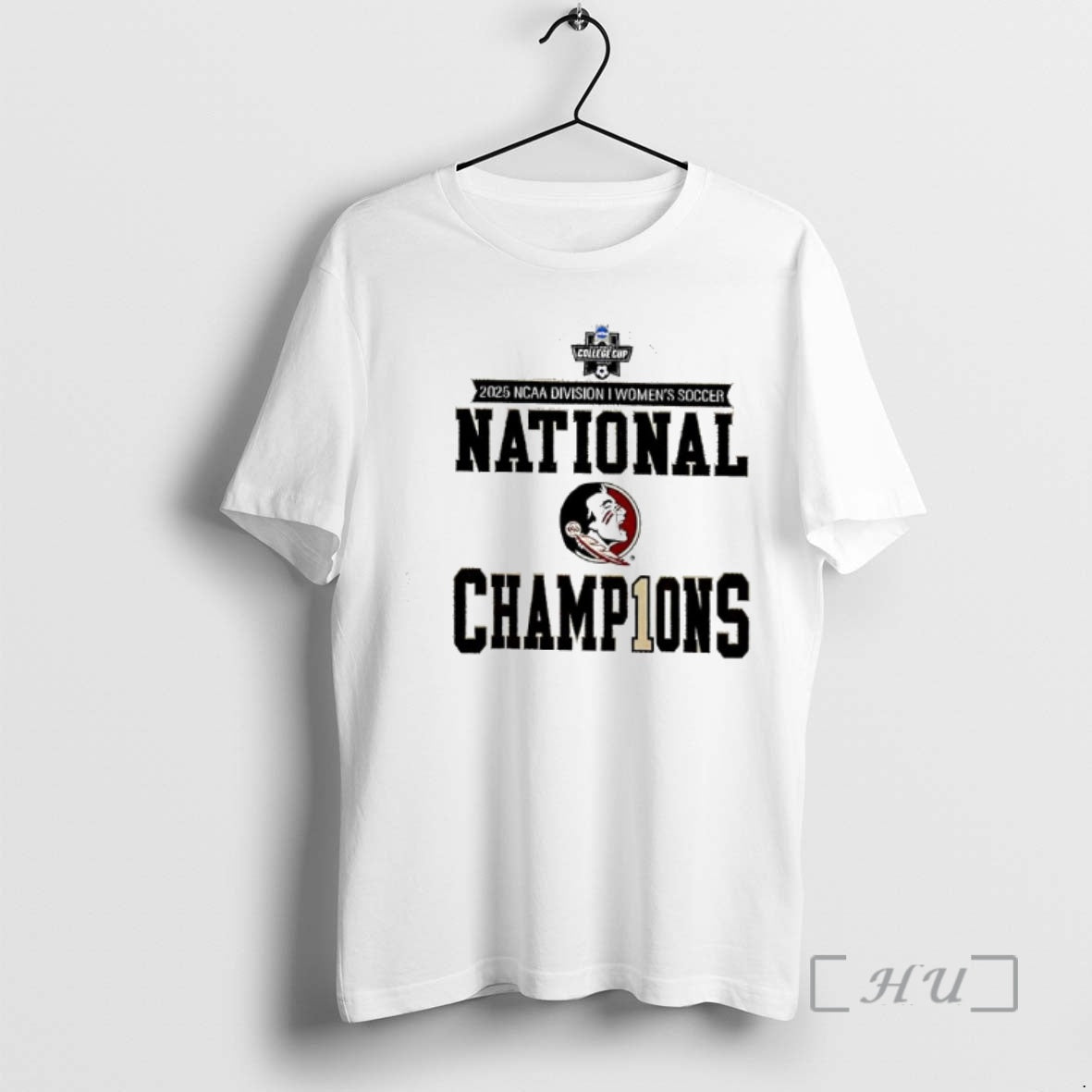 Officials 2025 Ncaa Division Womens Soccer National Fsu Seminoles Champions T-Shirts, Hoodie, Sweatshirt | ZylaModa.com