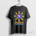 Officials 2025 New York Yankees Baseball X Hispanic T-Shirts, Hoodie, Sweatshirt | ZylaModa.com