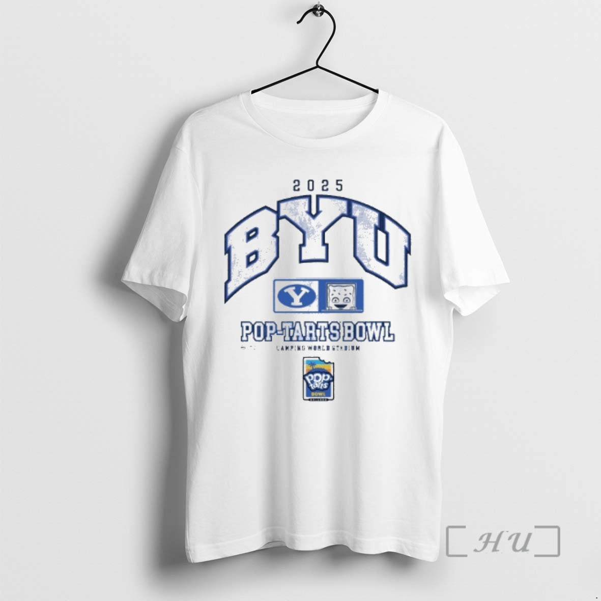 Officials 2025 Pop Tarts Bowl Byu Cougars Camping World Stadium T-Shirts, Hoodie, Sweatshirt | ZylaModa.com