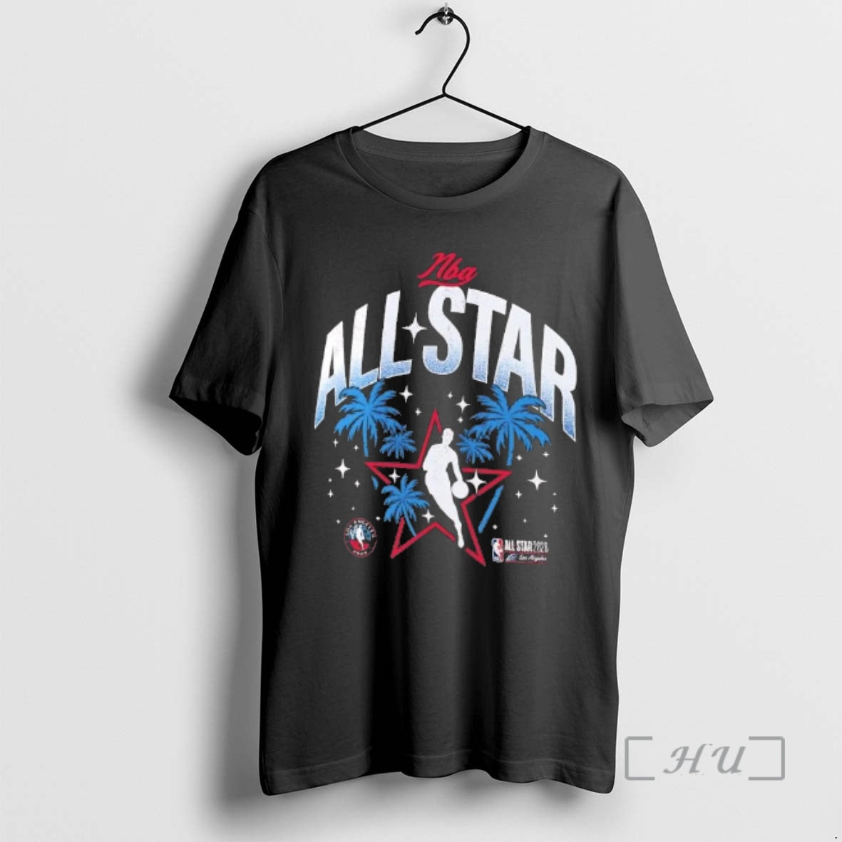 Officials 2026 Nba All Star Game Los Angeles T-Shirts, Hoodie, Sweatshirt | ZylaModa.com
