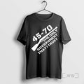 Officials 5 70 The Only Government I Trust Graphic T-Shirts, Hoodie, Sweatshirt | ZylaModa.com