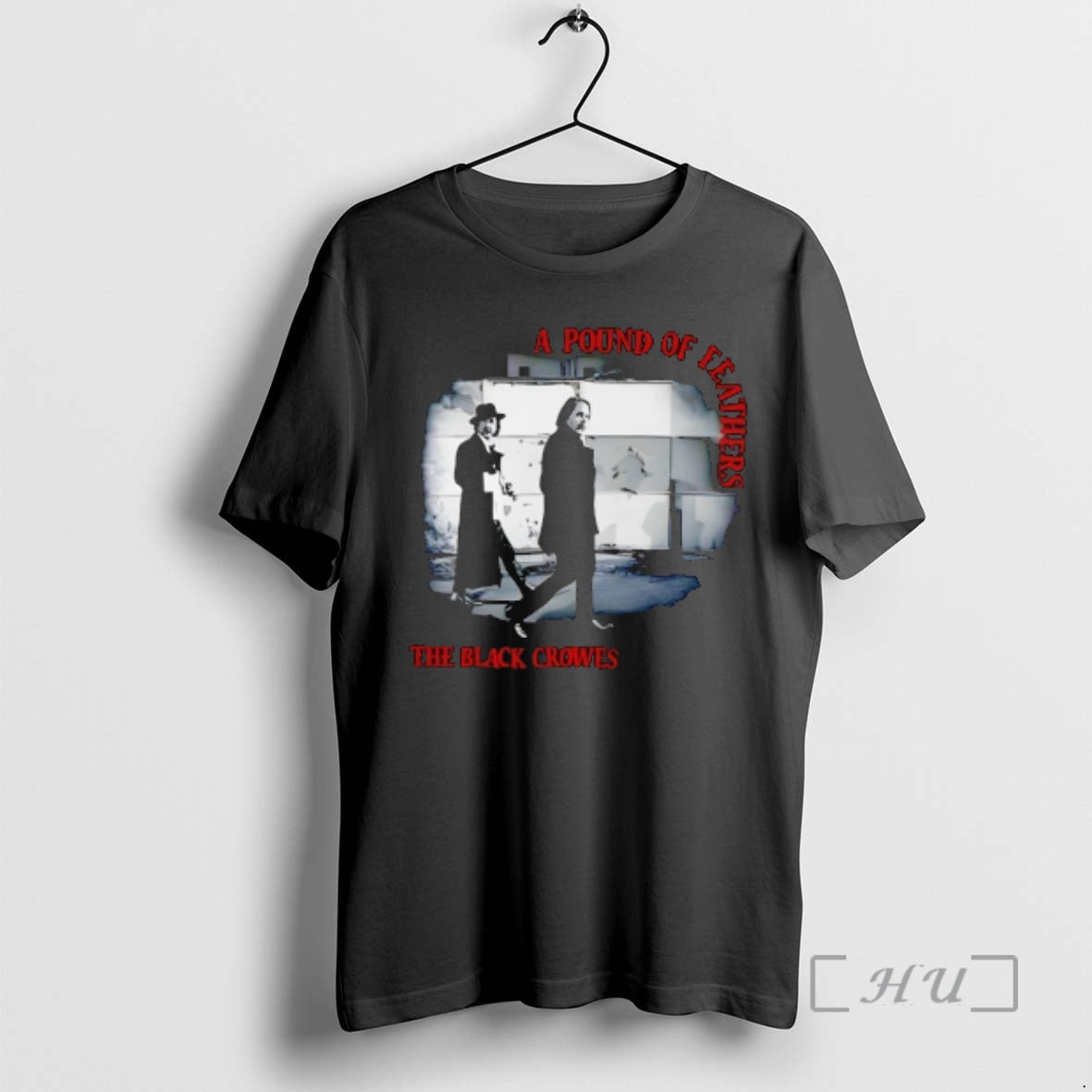 Officials A Pound Of Feathers The Black Crowes T-Shirts, Hoodie, Sweatshirt | ZylaModa.com