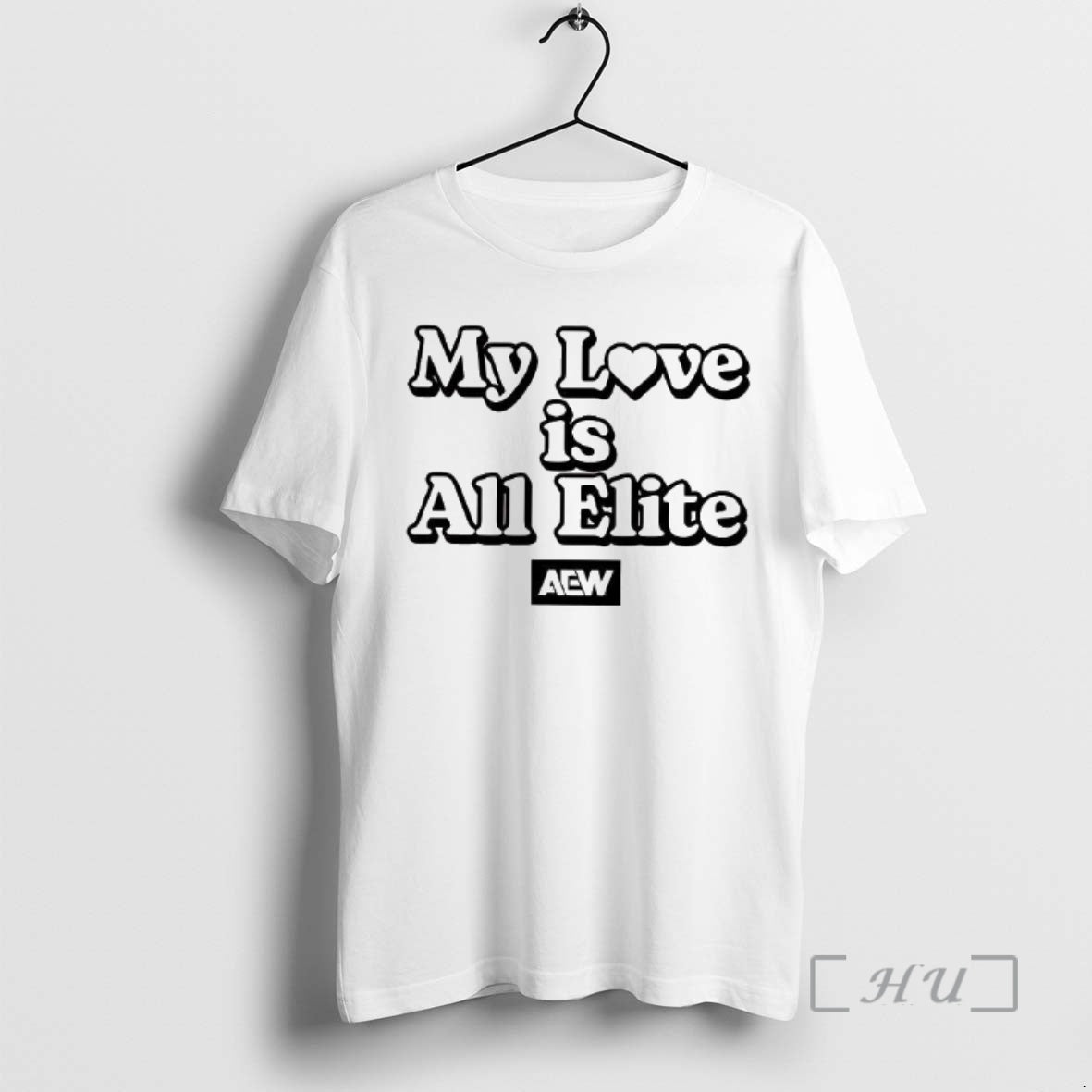 Officials Aew My Love Is All Elite Woman T-Shirts, Hoodie, Sweatshirt | ZylaModa.com