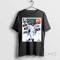 Officials Aaron Judge New York Yankees Mlb The Show 2026 Signature Premium T Shirts Sweater Hoodie, Sweatshirt | ZylaModa.com