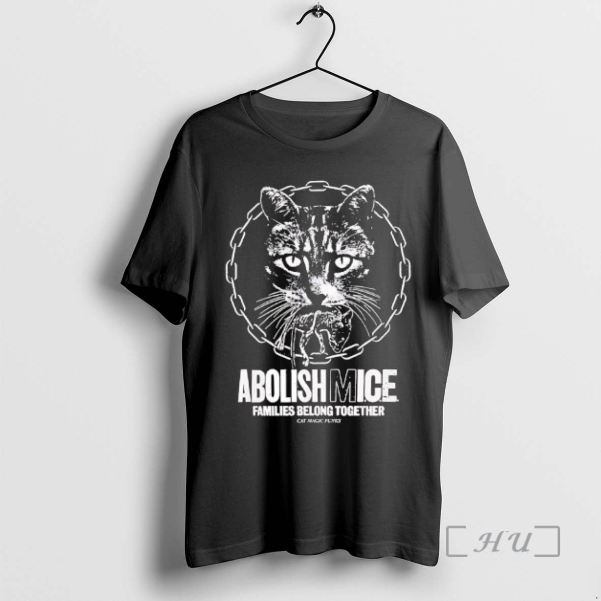 Officials Abolish Mice Families Belong Together Cat Magic Punks T-Shirts, Hoodie, Sweatshirt | ZylaModa.com