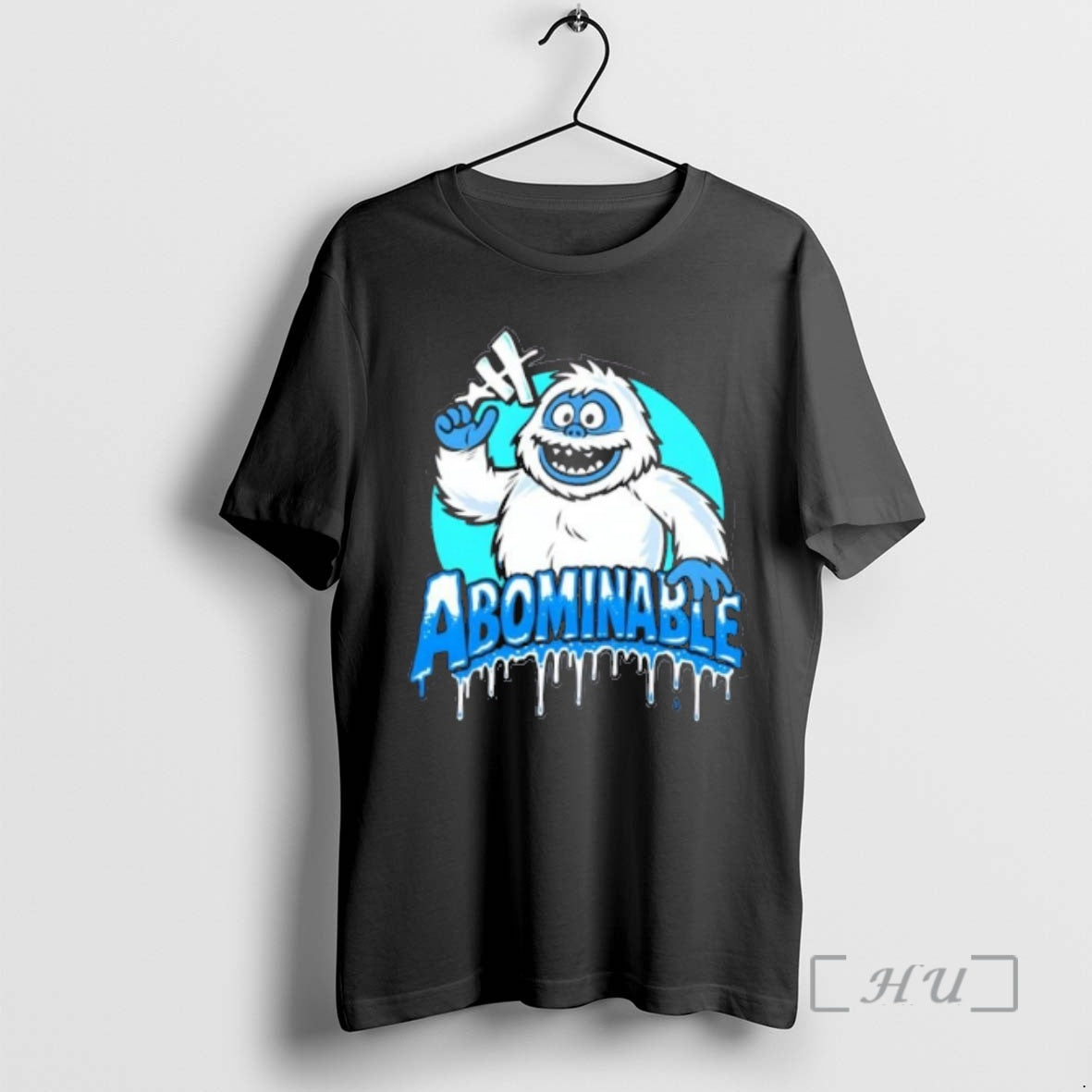 Officials Abominable Snowman Christmas T-Shirts, Hoodie, Sweatshirt | ZylaModa.com