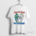 Officials Abominable Snow Monster Jpy To The World Except For My Enemies Premium T Shirts Hoodie, Sweatshirt | ZylaModa.com