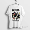 Officials Achmed And Peanut Just Remember If We Get Caught Youre Deaf And I Dont T-Shirts, Hoodie, Sweatshirt | ZylaModa.com