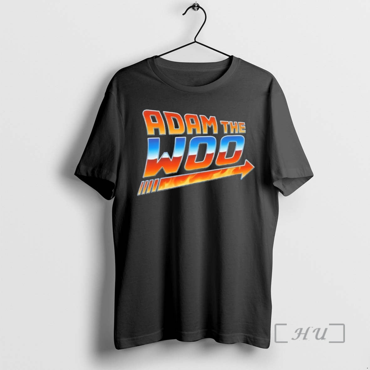 Officials Adam The Woo Back To Future Mashup T-Shirts, Hoodie, Sweatshirt | ZylaModa.com