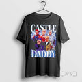 Officials Alan Cumming Castle Daddy Graphic T-Shirts, Hoodie, Sweatshirt | ZylaModa.com