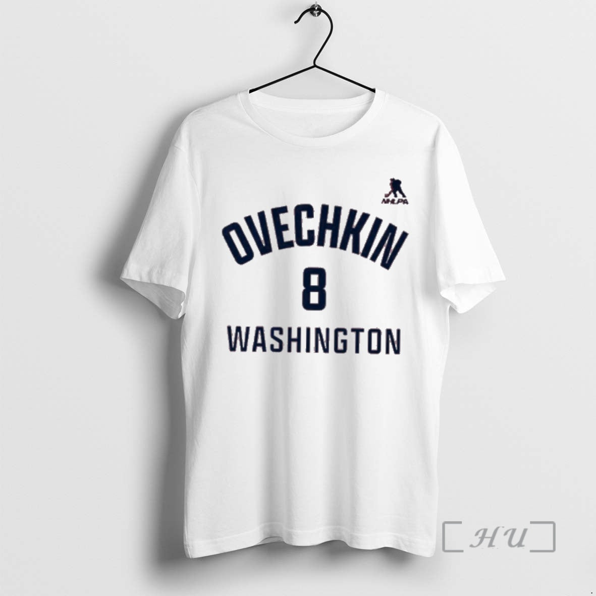Officials Alexander Ovechkin 8 Washington Capitals Nhl Name Number T-Shirts, Hoodie, Sweatshirt | ZylaModa.com