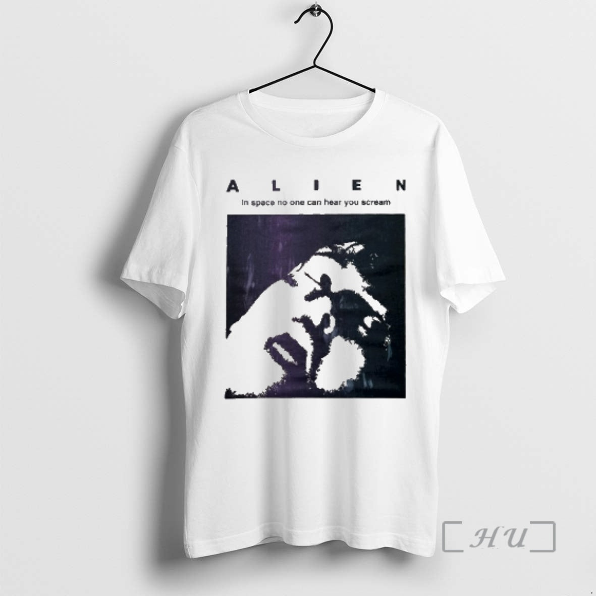 Officials Alien In Space No One Can Hear You Scream T-Shirts, Hoodie, Sweatshirt | ZylaModa.com