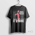 Officials Angel Reese Chicago Sky Me Bounds Anything That Comes Off That Board Its Mine T-Shirts, Hoodie, Sweatshirt