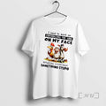 Officials Animals I Need To Work On Controlling The Look On My Face When My T-Shirts, Hoodie, Sweatshirt | ZylaModa.com