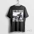 Officials Anti Ice Let The Bodies Hit The Floor T-Shirts, Hoodie, Sweatshirt | ZylaModa.com