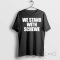Officials Antigo We Stand With Schewe T-Shirts, Hoodie, Sweatshirt | ZylaModa.com