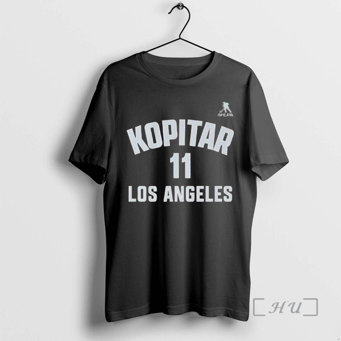 Officials Anze Kopitar 11 Los Angeles Kings Number And Name T-Shirts, Hoodie, Sweatshirt | ZylaModa.com