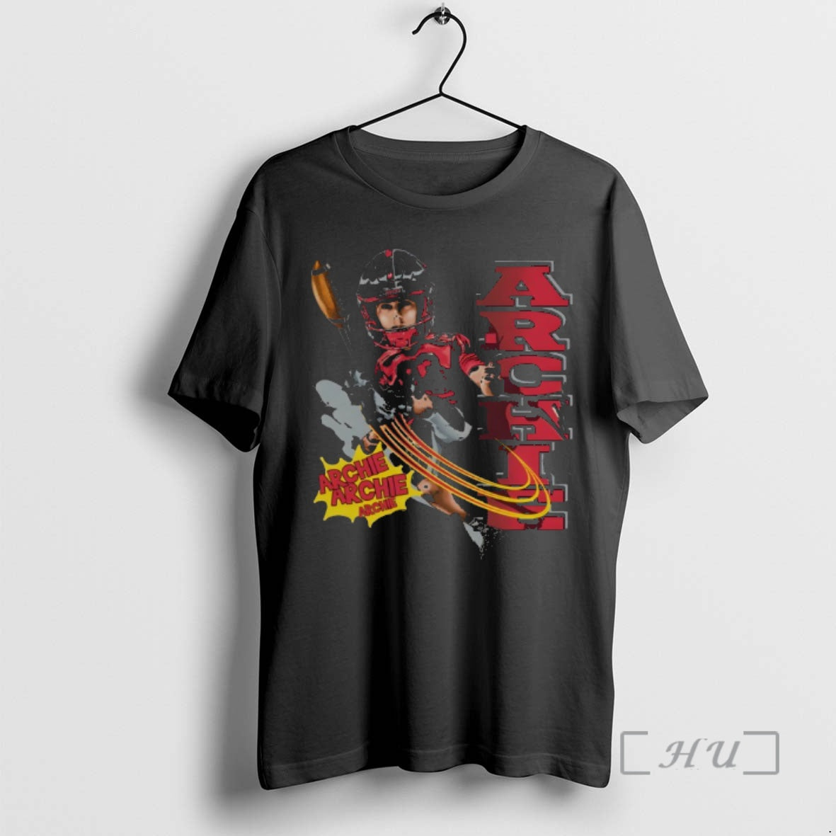 Officials Archie Wilson Nebraska Cornhuskers Football Player Caricature T-Shirts, Hoodie, Sweatshirt | ZylaModa.com