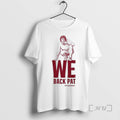 Officials Arkansas Razorbacks We Back Pat 15th Anniversary T-Shirts, Hoodie, Sweatshirt | ZylaModa.com