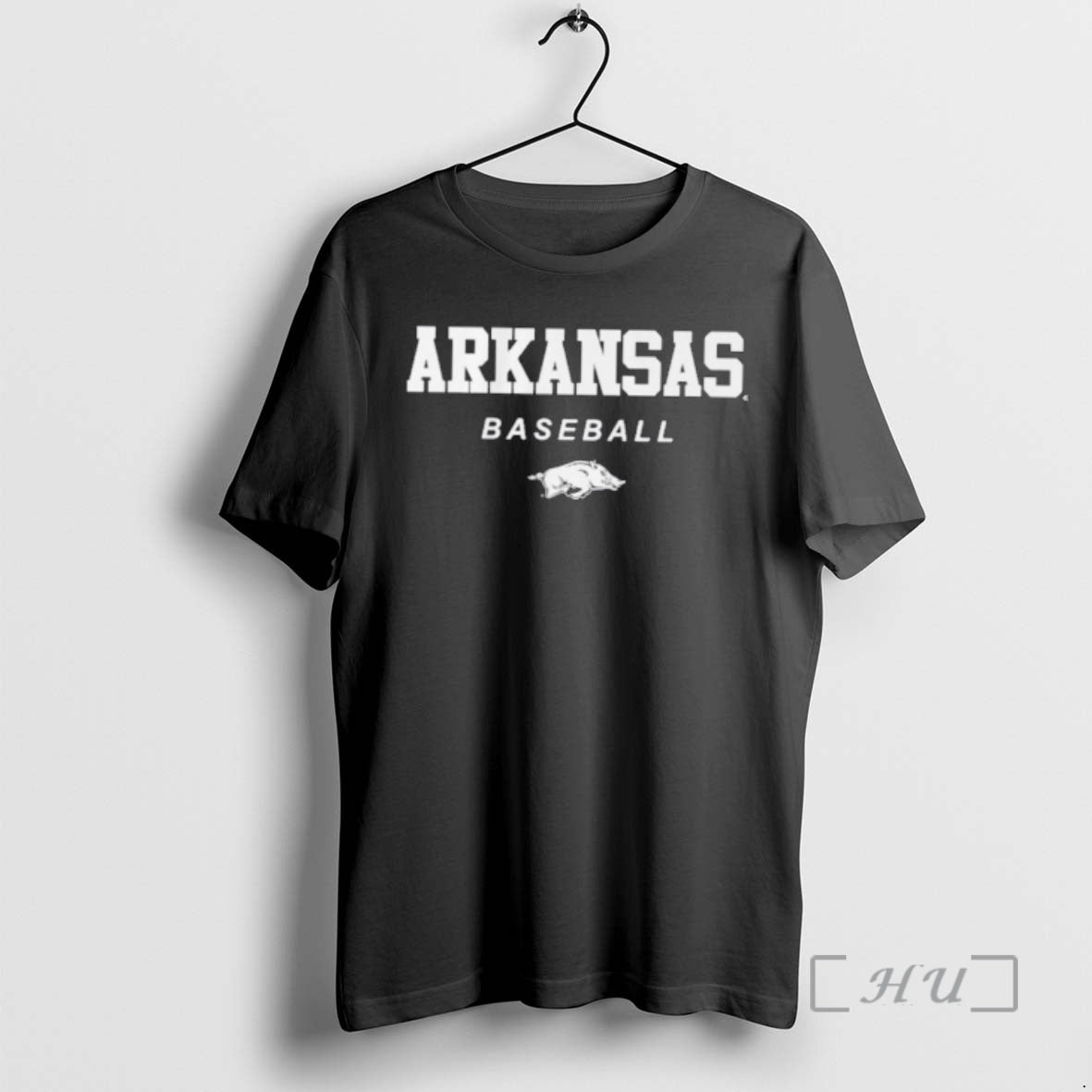 Officials Arkansas Razorbacks Baseball Wordmark Logo T-Shirts, Hoodie, Sweatshirt | ZylaModa.com