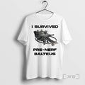 Officials Armored Core I Survived Pre Nerf Balteus T-Shirts, Hoodie, Sweatshirt | ZylaModa.com