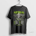 Officials Artikal Sound System February March Tour 2026 Long Sleve T-Shirts, Hoodie, Sweatshirt | ZylaModa.com